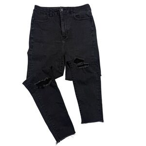 American Eagle Outfitters Charcoal Jeans